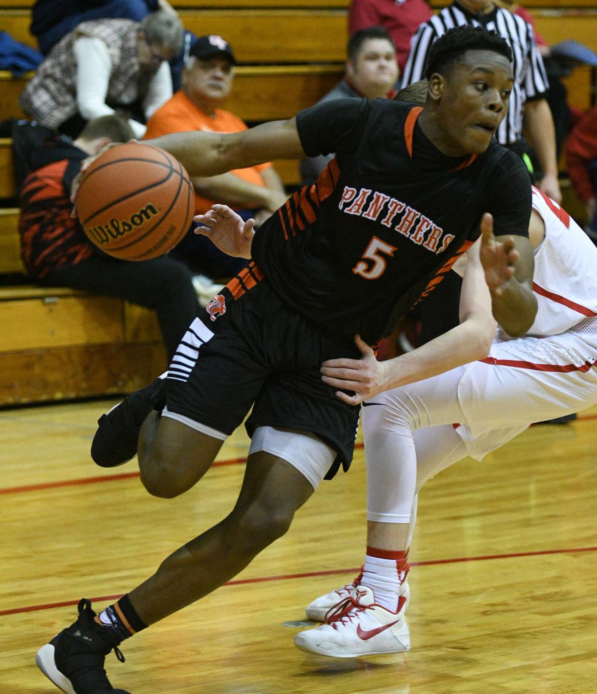Panthers Overwhelm Pirates In Regional Opener High School Boys