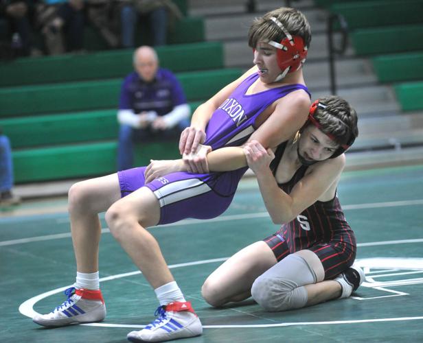 Fulton's Pannell, Kane set tone for victory over Alleman