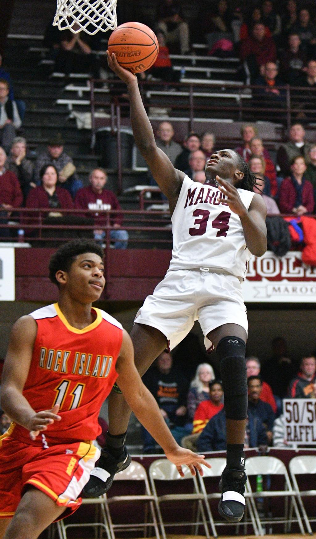 Moline S Billups Commits To Purdue Fort Wayne High School Boys