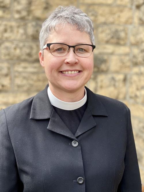 Bishop Amy Current