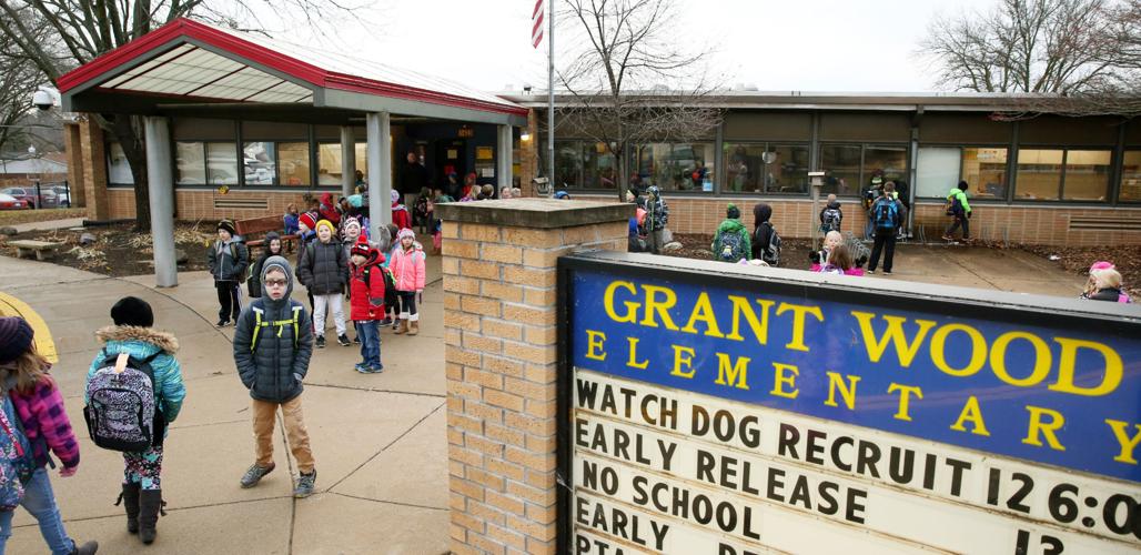 Bettendorf parents worry about closing schools