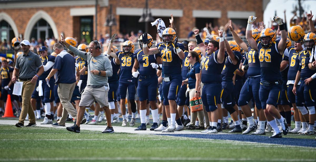 Augustana excited but not satisfied | Augustana College Sports | qctimes.com