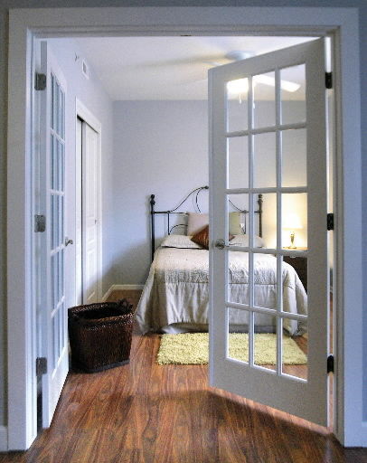 doorway in mississippi lofts dport