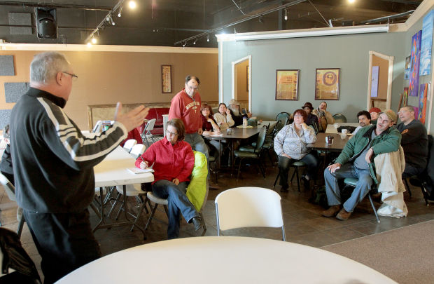 Homeless Roundtable