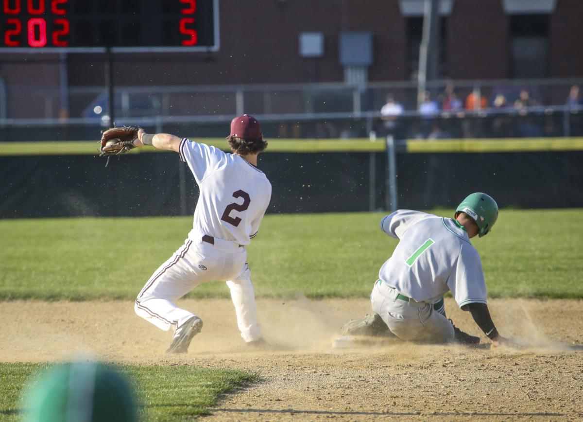Geneseo baseball continues upward climb High School Baseball