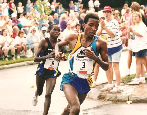 Thomas Osano, 1993