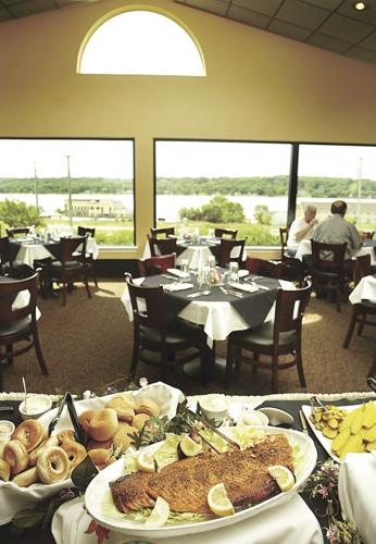 BRUNCH PATROL: STEVENTON'S