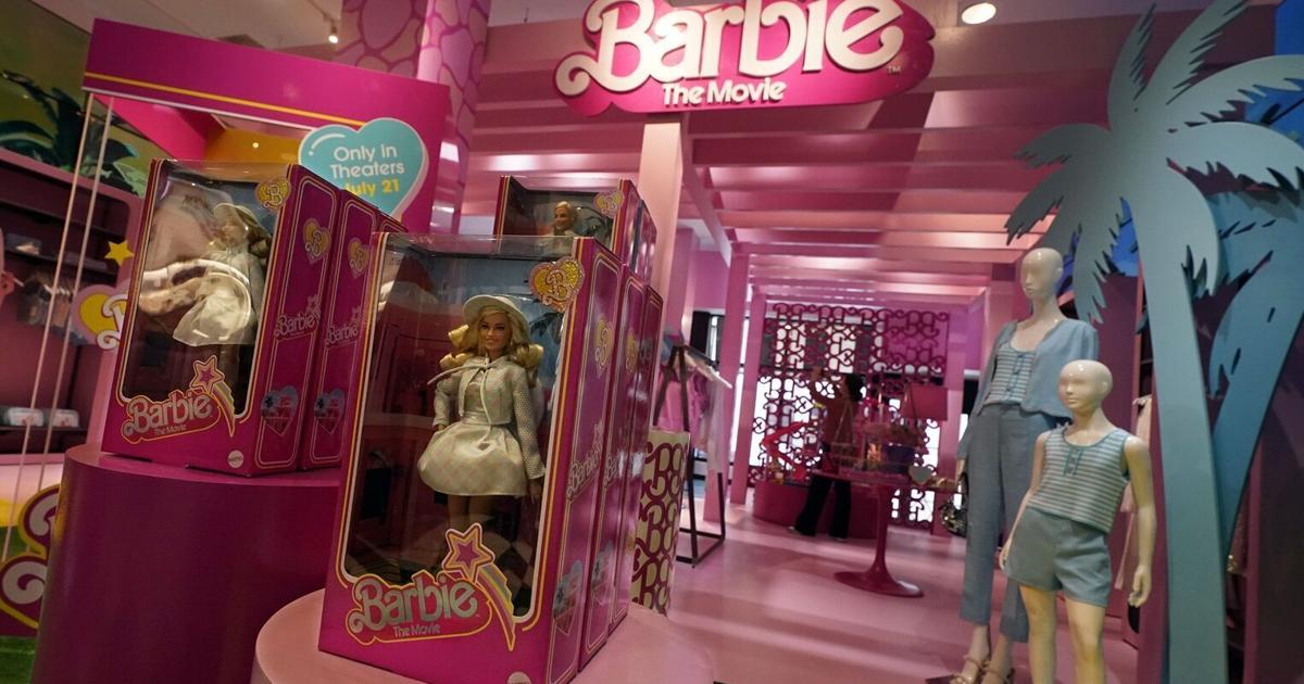 Barbie, guilt tipping and more
