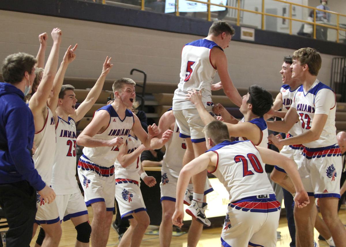 Multisport athletes trigger Camanche's success High School Boys