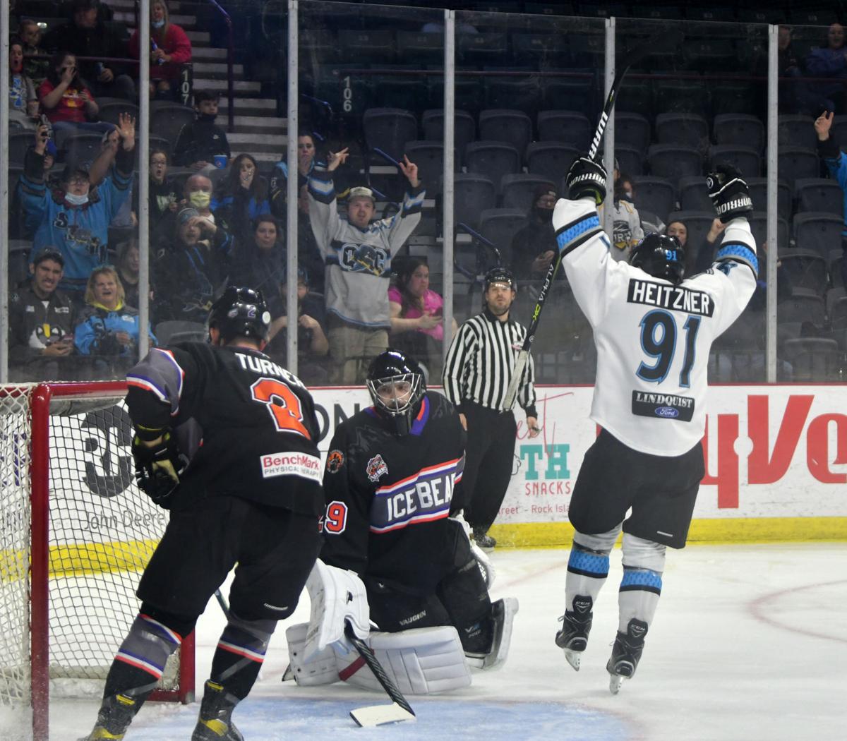 Knoxville Ice Bears on X: After 7,488 hours, we're now just 72