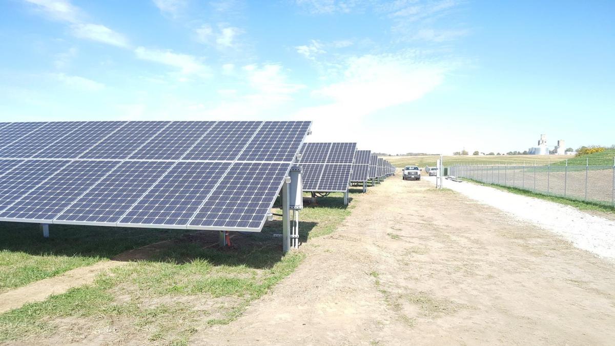 Solar array