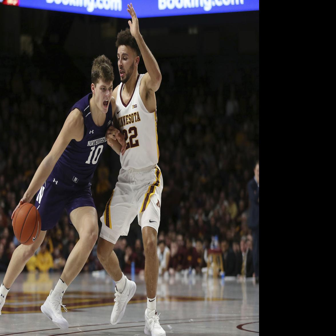 Iowa Northwestern At A Glance College Sports Qctimes Com
