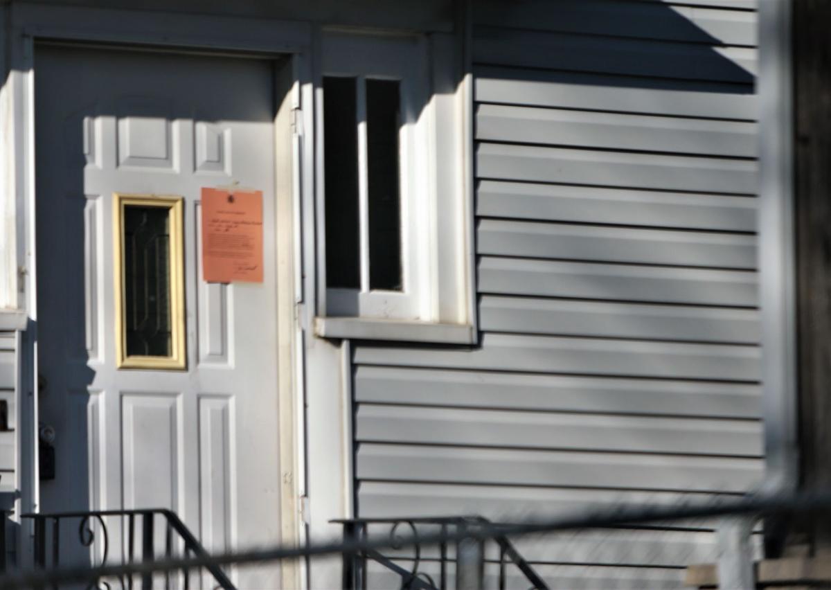 Scott County eviction