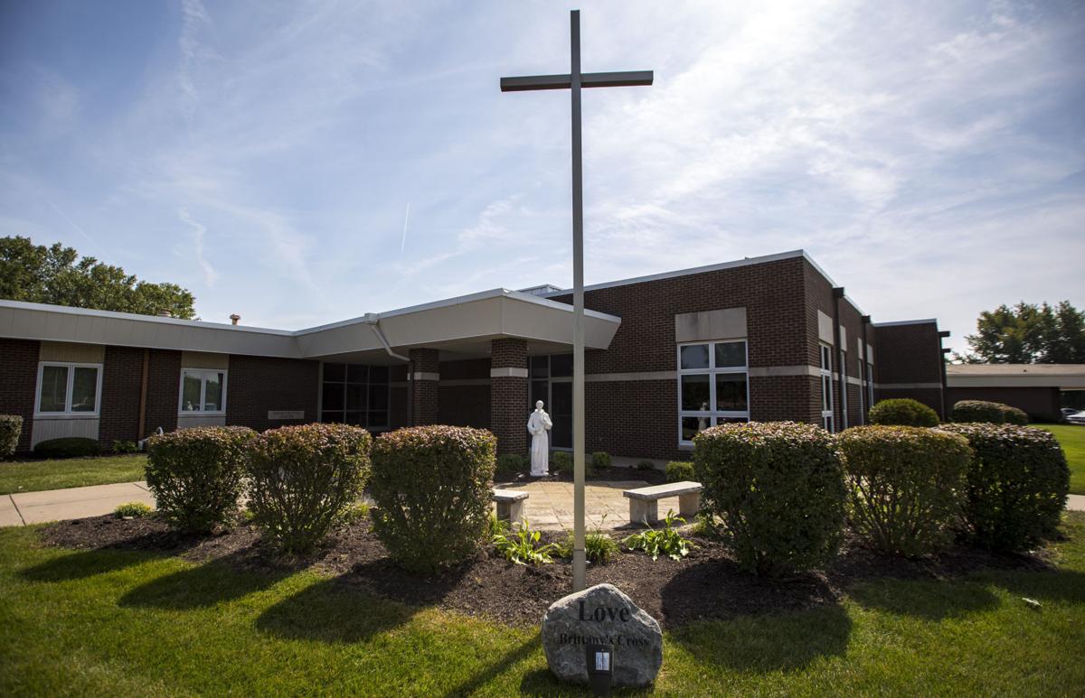 St. John Vianney Catholic Church celebrates 50 years in Bettendorf