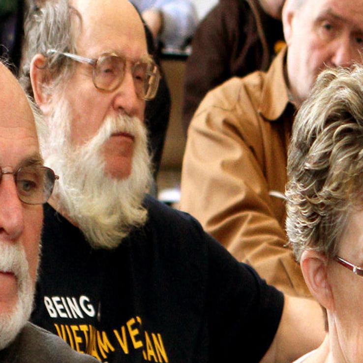 Veterans Touched By Agent Orange Tell Their Stories Local News Qctimes Com