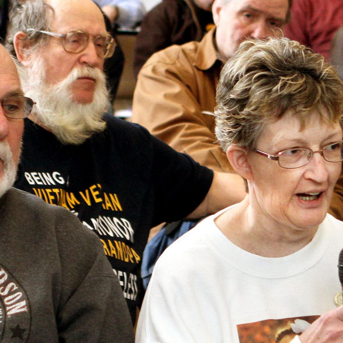 Veterans Touched By Agent Orange Tell Their Stories Local News Qctimes Com Veterans Touched By Agent Orange Tell Their Stories Local News Qctimes Com