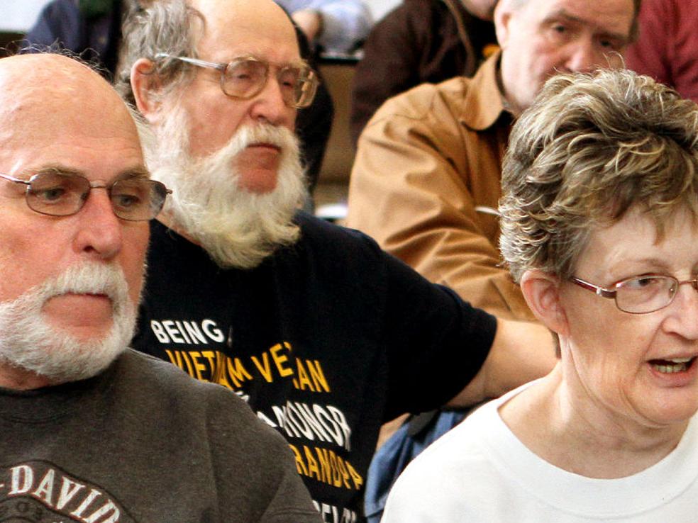 Veterans Touched By Agent Orange Tell Their Stories Local News Qctimes Com