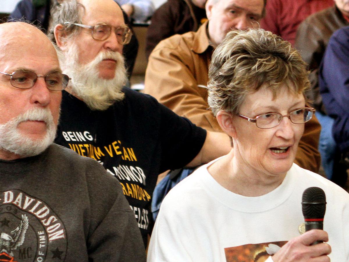 Veterans Touched By Agent Orange Tell Their Stories Local News Qctimes Com Veterans Touched By Agent Orange Tell Their Stories Local News Qctimes Com