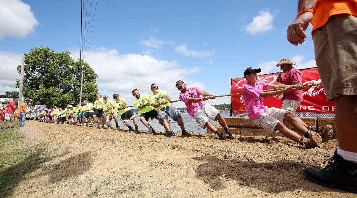 2016 Tug Fest
