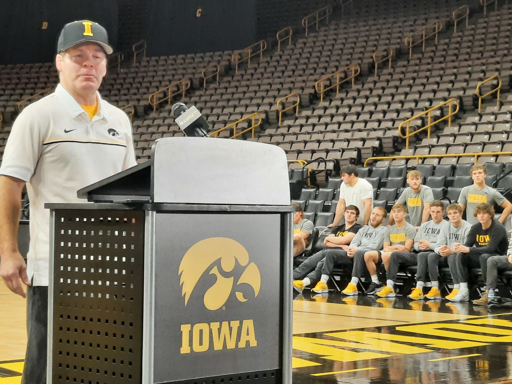 Hawkeye depth gives Brands lineup 