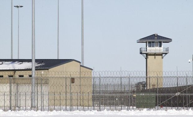 Thomson prison