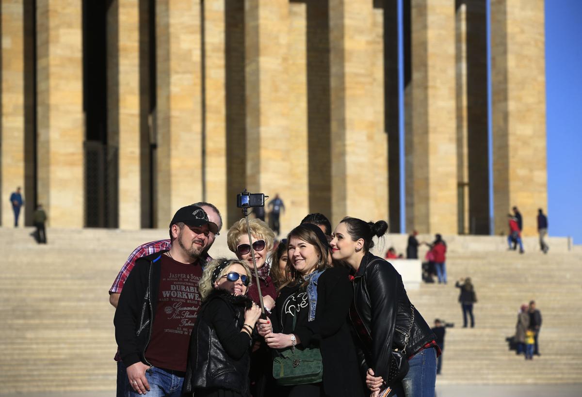 Turkey Ataturk Mausoleum