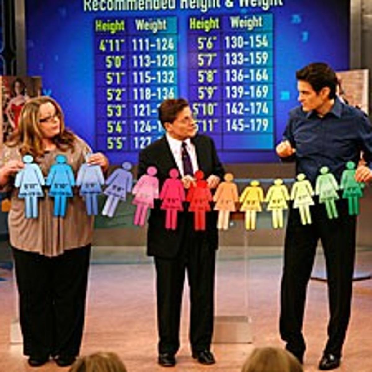 Dr Oz Devises Online Weight Loss Challenge Health And