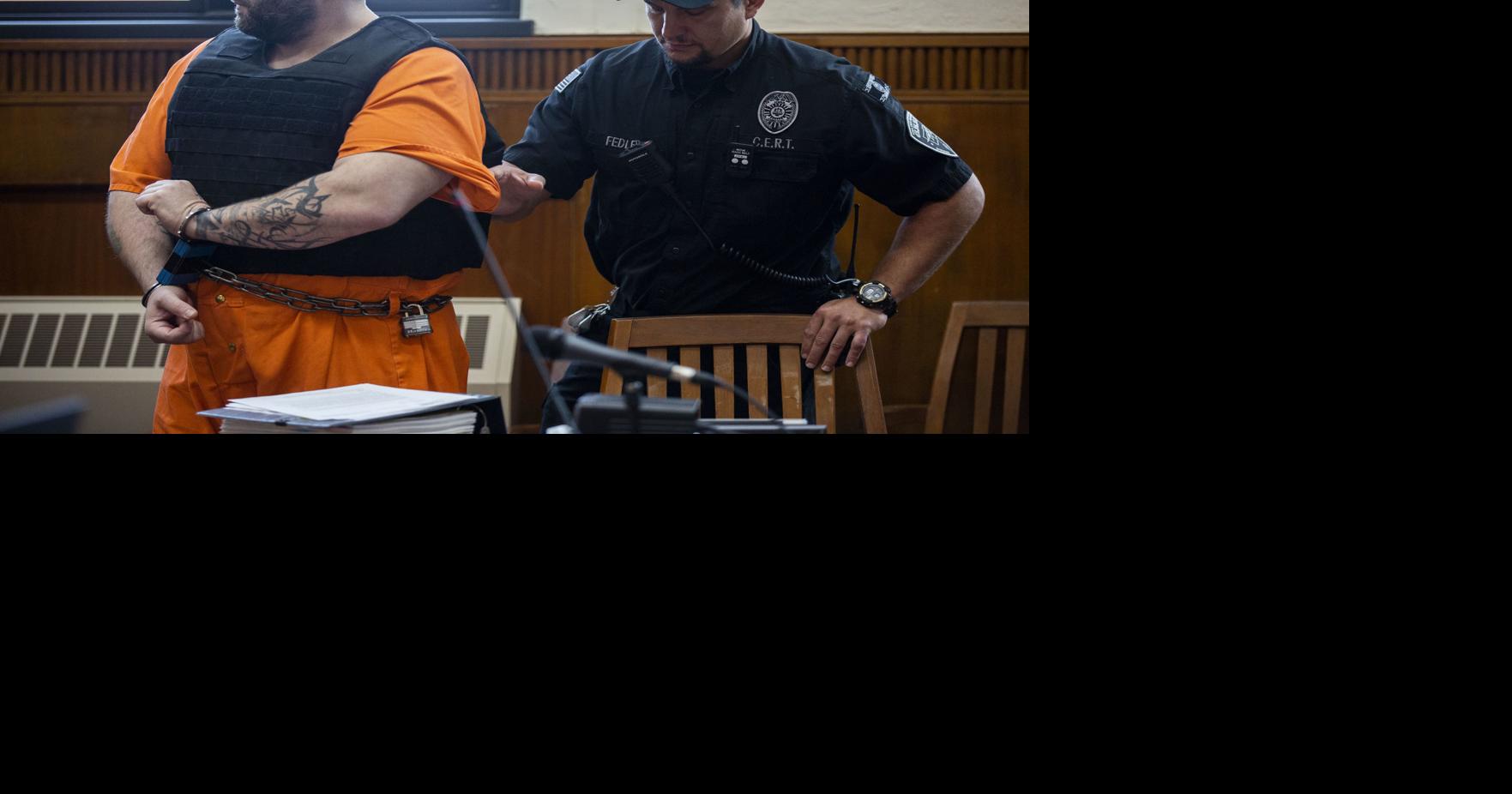 Anamosa inmate faces 2 life terms for prison murders