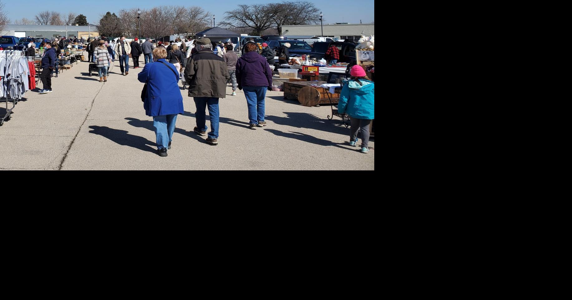 Kane County Flea Market