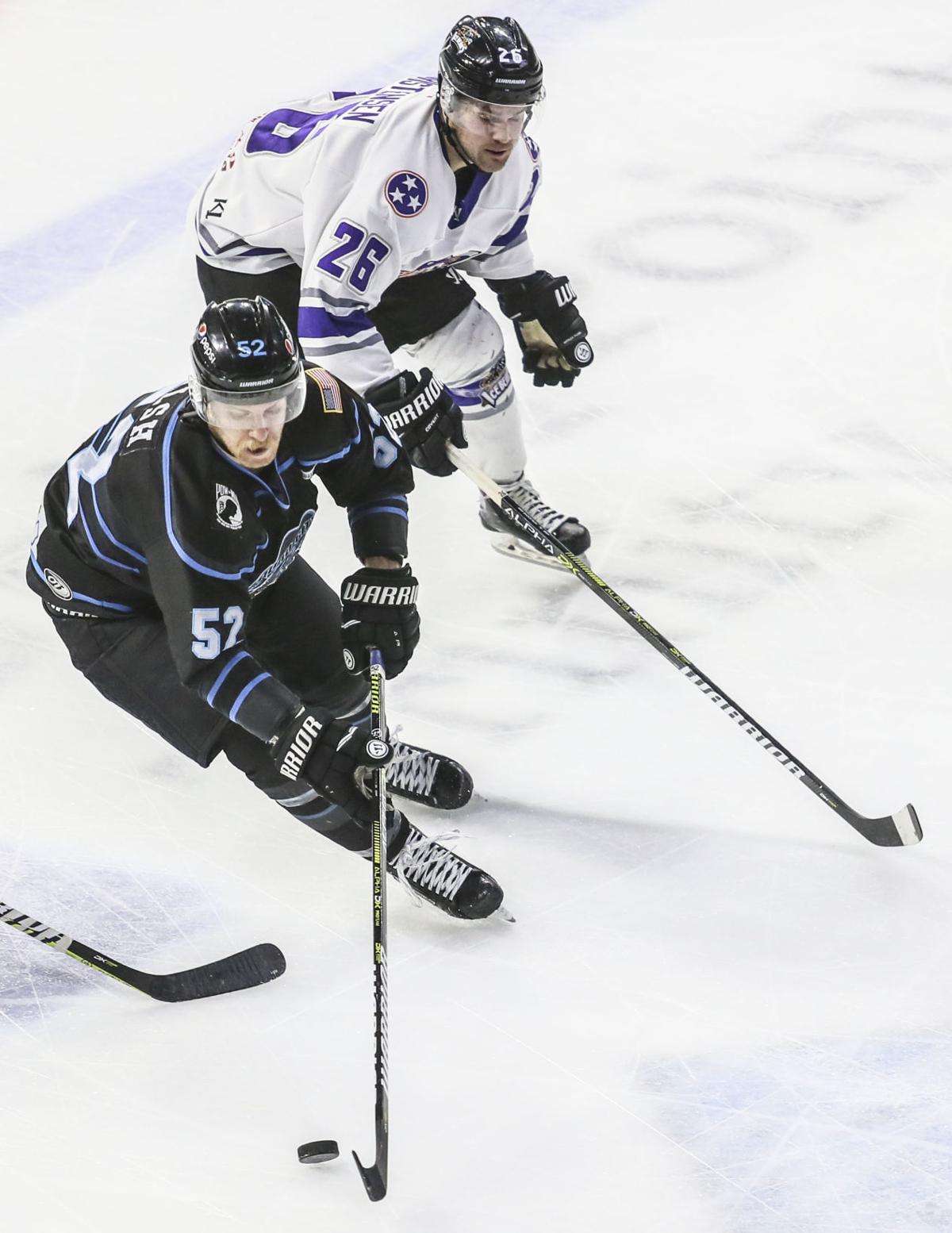 Storm Surge comes to QuadCities after win over Ice Bears QuadCity