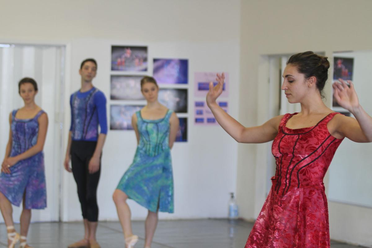 Ballet Under The Stars Rock Island Ballet Under The Stars Rock Island
