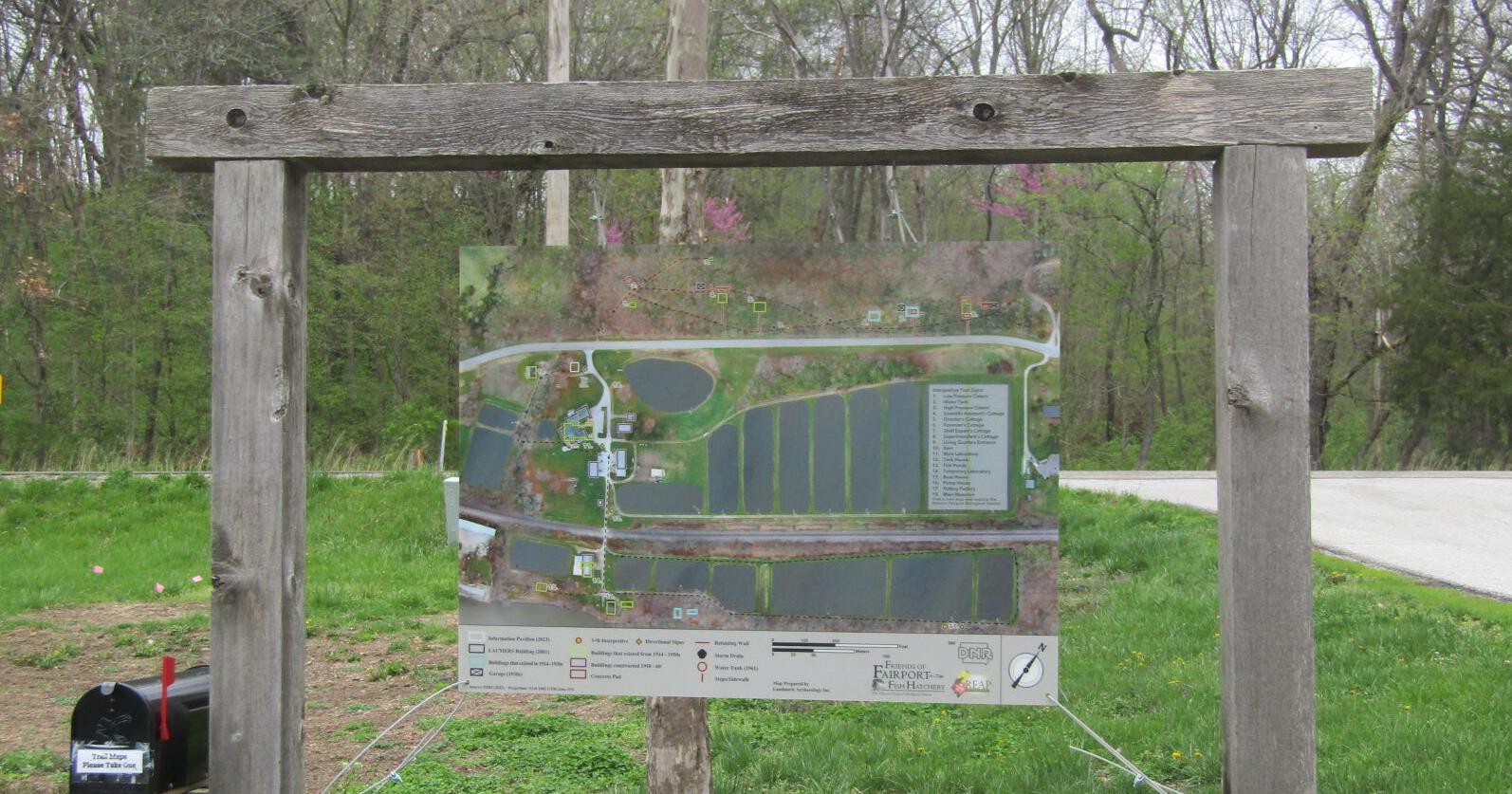 Fairport Fish Hatchery to hold memorial installation, catfish fry fundraiser this month - Vimarsana News