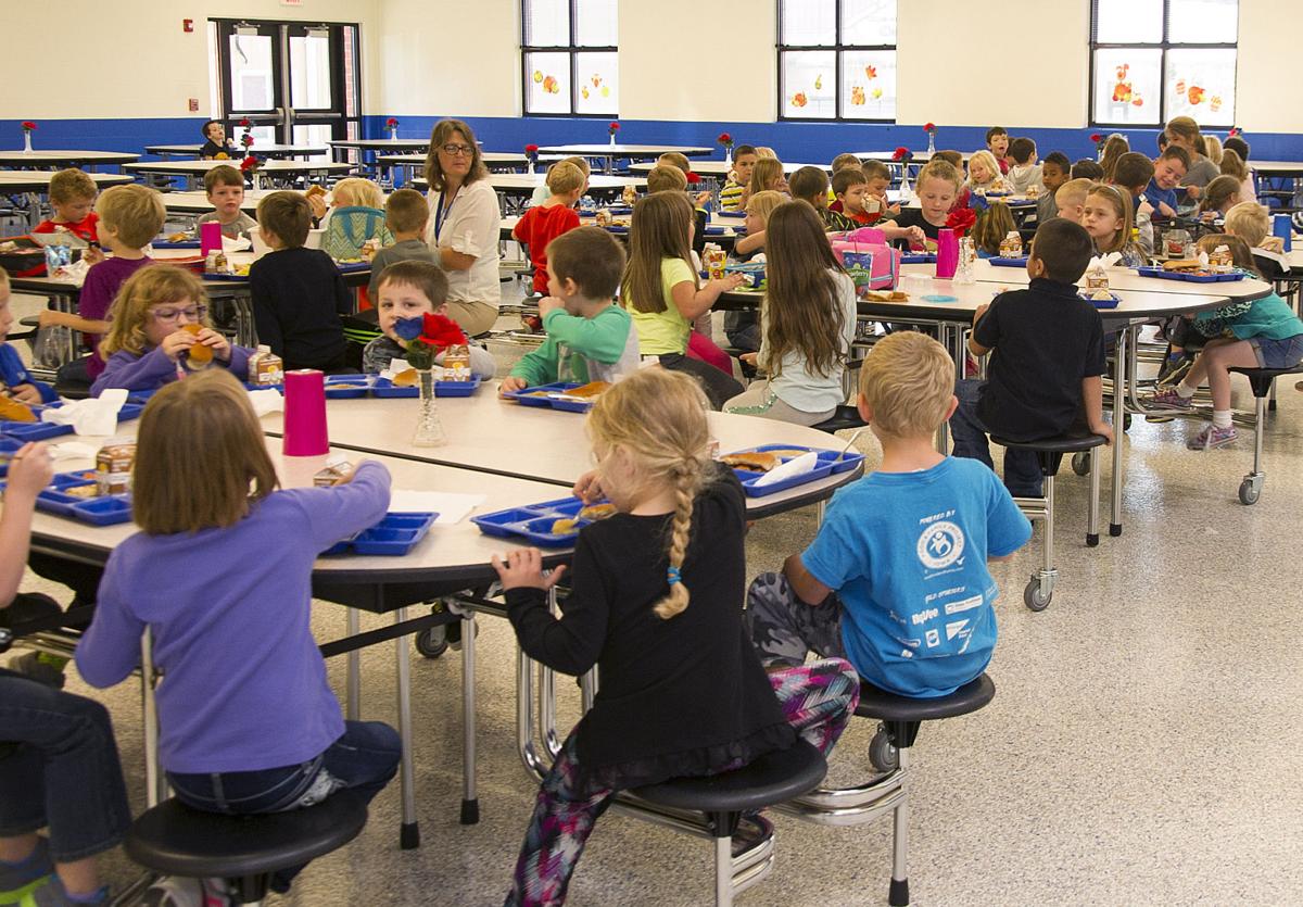 Space and sunshine in new Wilton Elementary School building Local