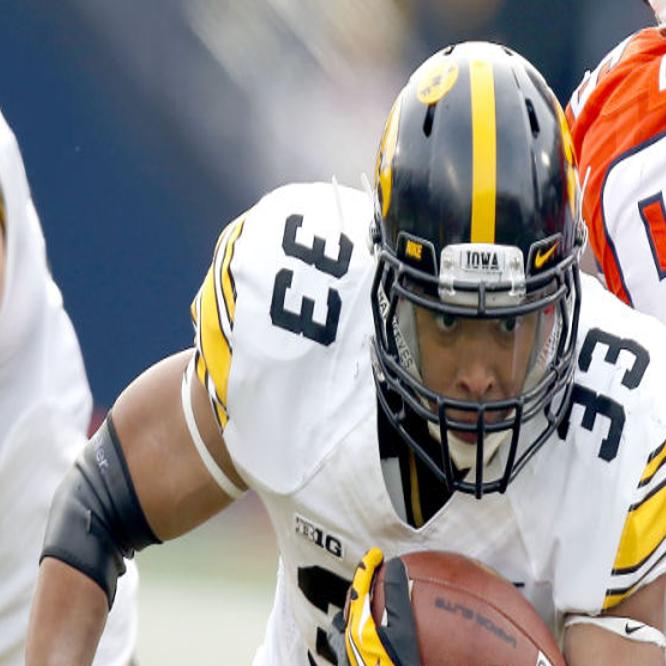 Iowa Vs Wisconsin Football Preview Capsule Iowa Hawkeyes