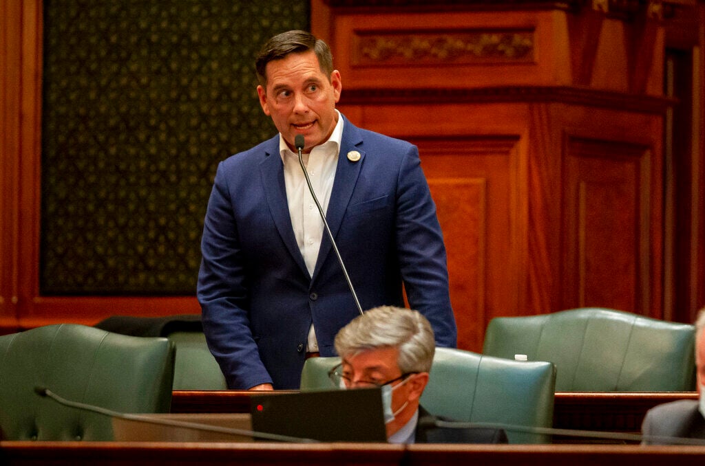 Illinois Legislature Energy