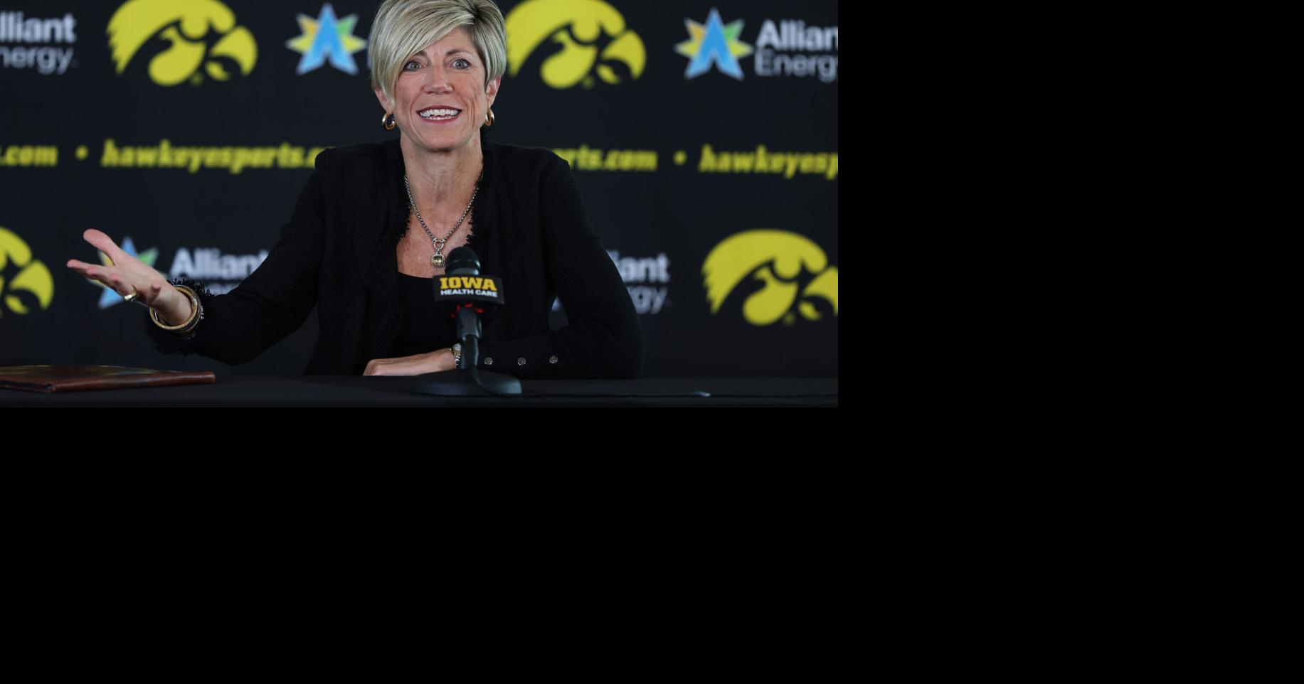 Hawkeyes ready to forge new path in post-Caitlin Clark era