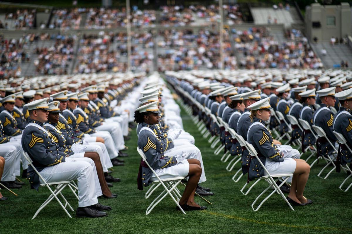 Racism in the Ranks Military Academies