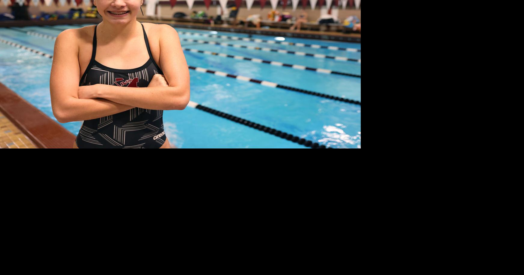 Maroons swim past the competition