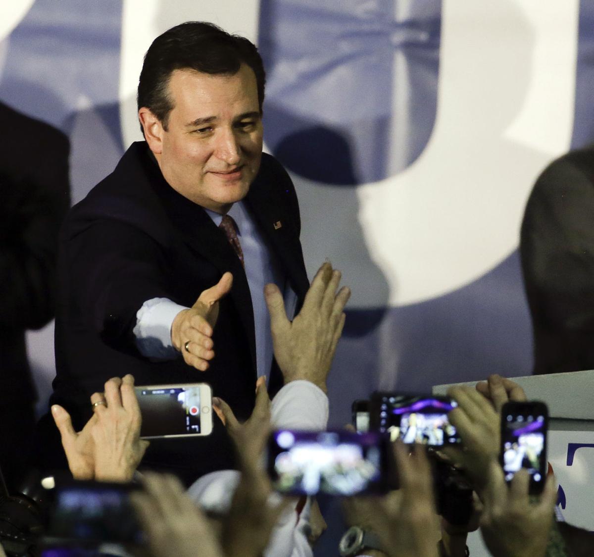 U.S. Sen. Ted Cruz