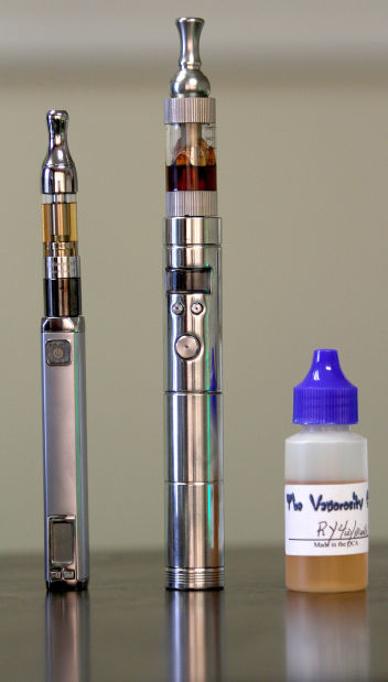 E cigarettes may face more restrictions in Iowa