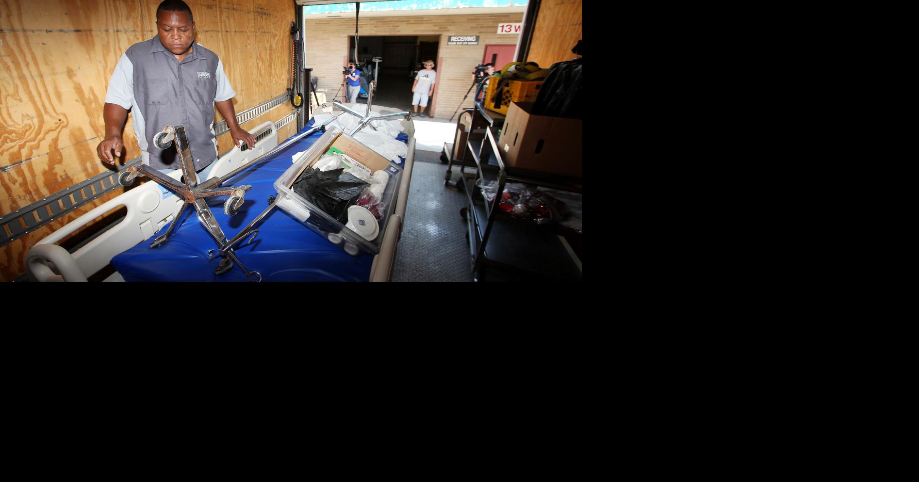 Genesis promotes health careers at Davenport West