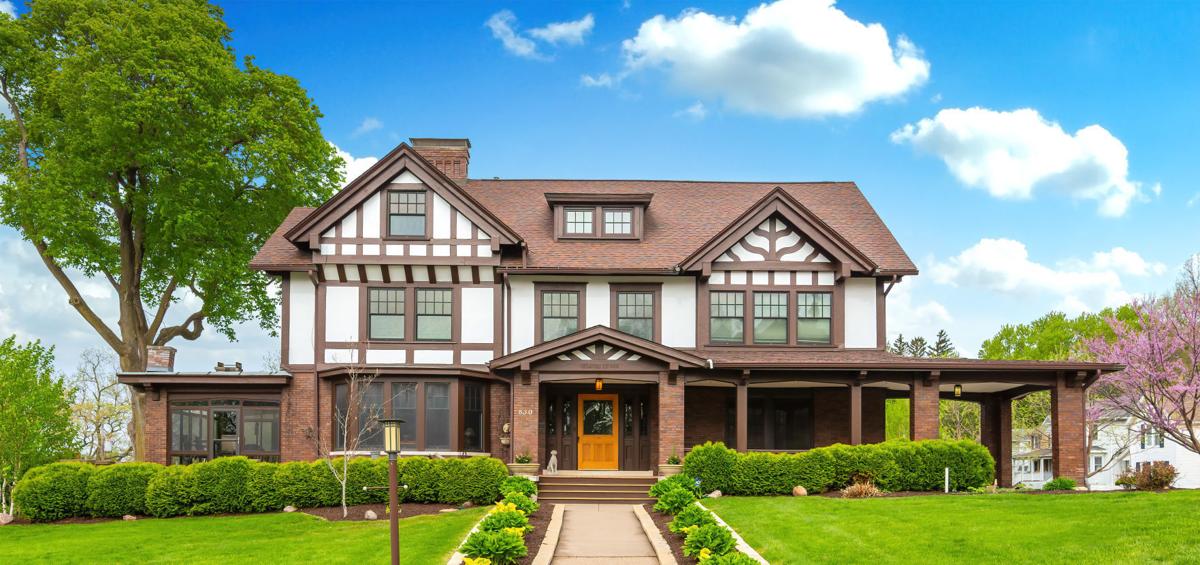 Davenport Home Featured In New York Times Columnists Qctimes Com