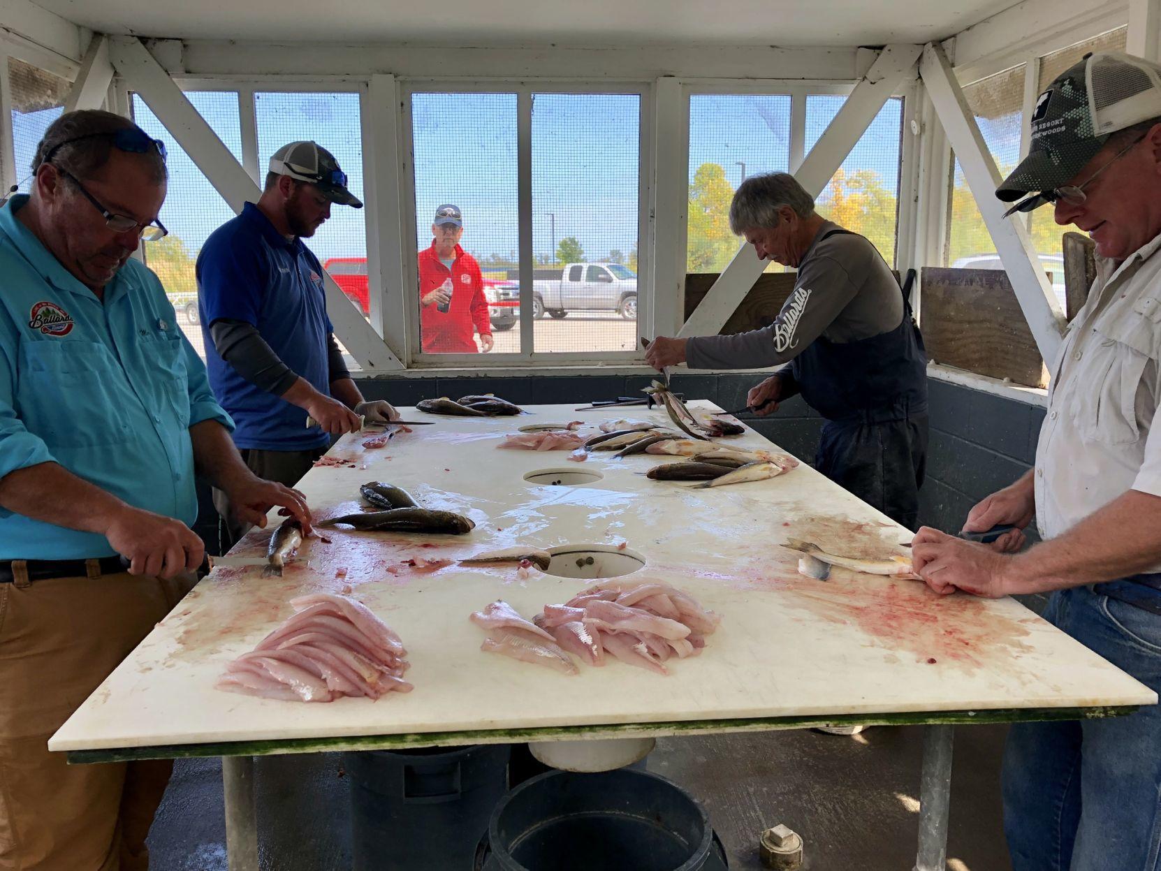 Qc Plus 60 Walleye Connection Trip 2020 Local News Qctimes Com