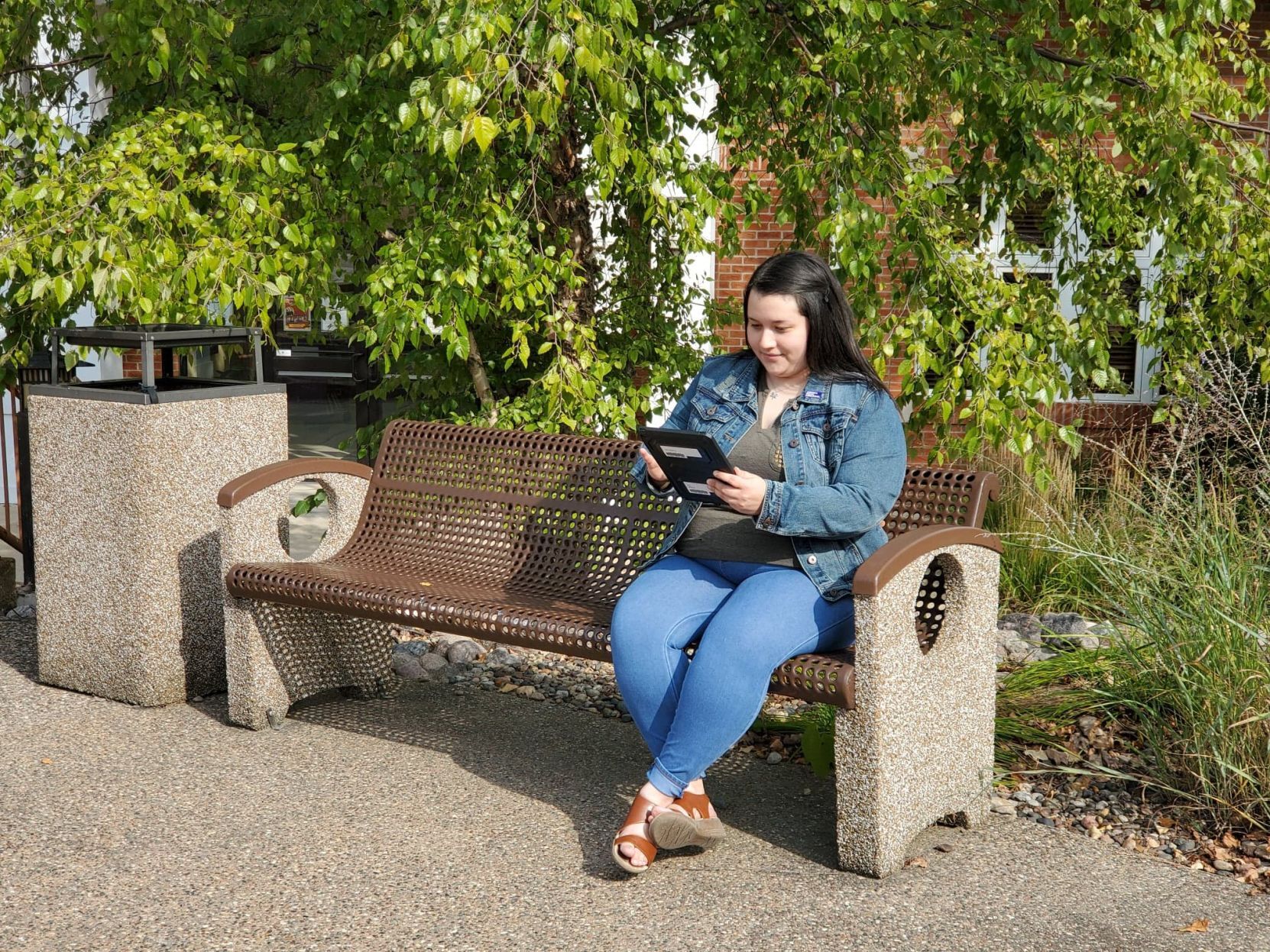 Thanks to grant, LeClaire Library has increased Wi-Fi signal