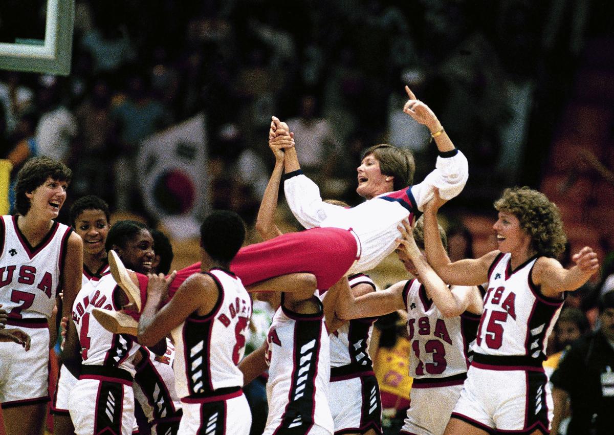 Obit Pat Summitt Basketball