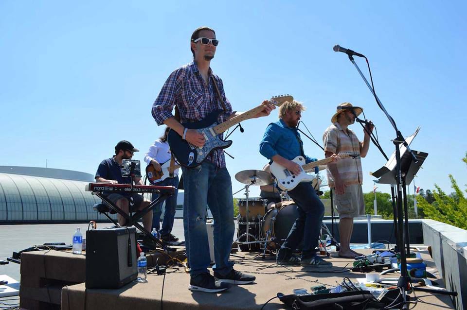 Rooftop concert returns to Putnam — this one featuring Tom Petty tunes