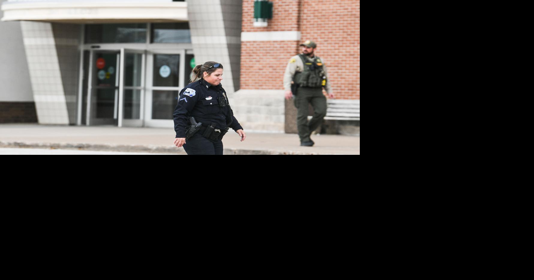 Davenport woman recalls watching the shooting happen inside NorthPark Mall