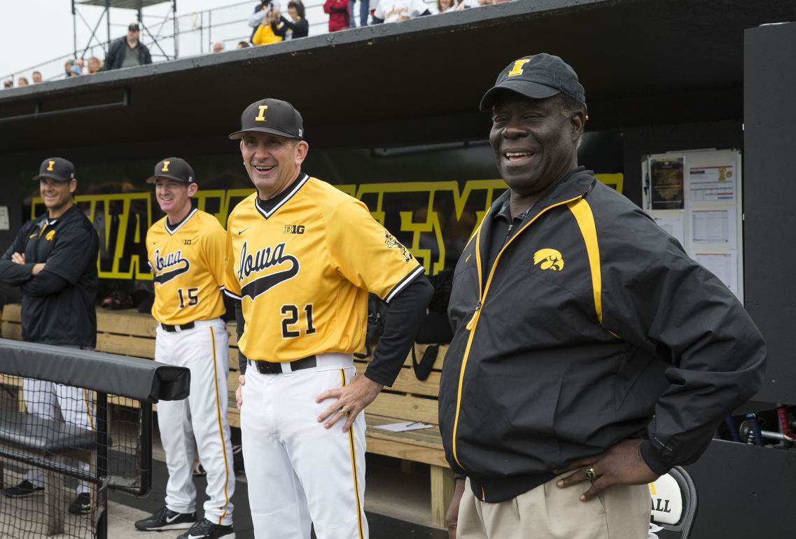 Mims Worked To Make A Difference For Hawkeyes