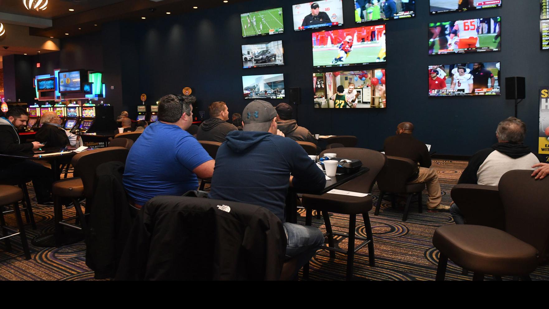 Rivers casino online sports betting