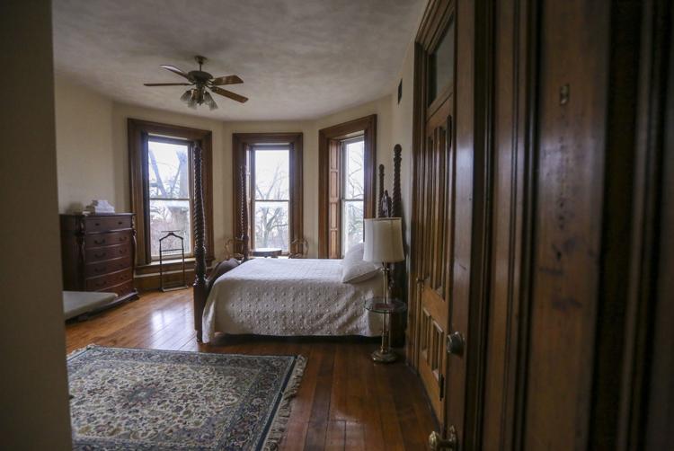 Followup file Under new ownership, Renwick Mansion starts new